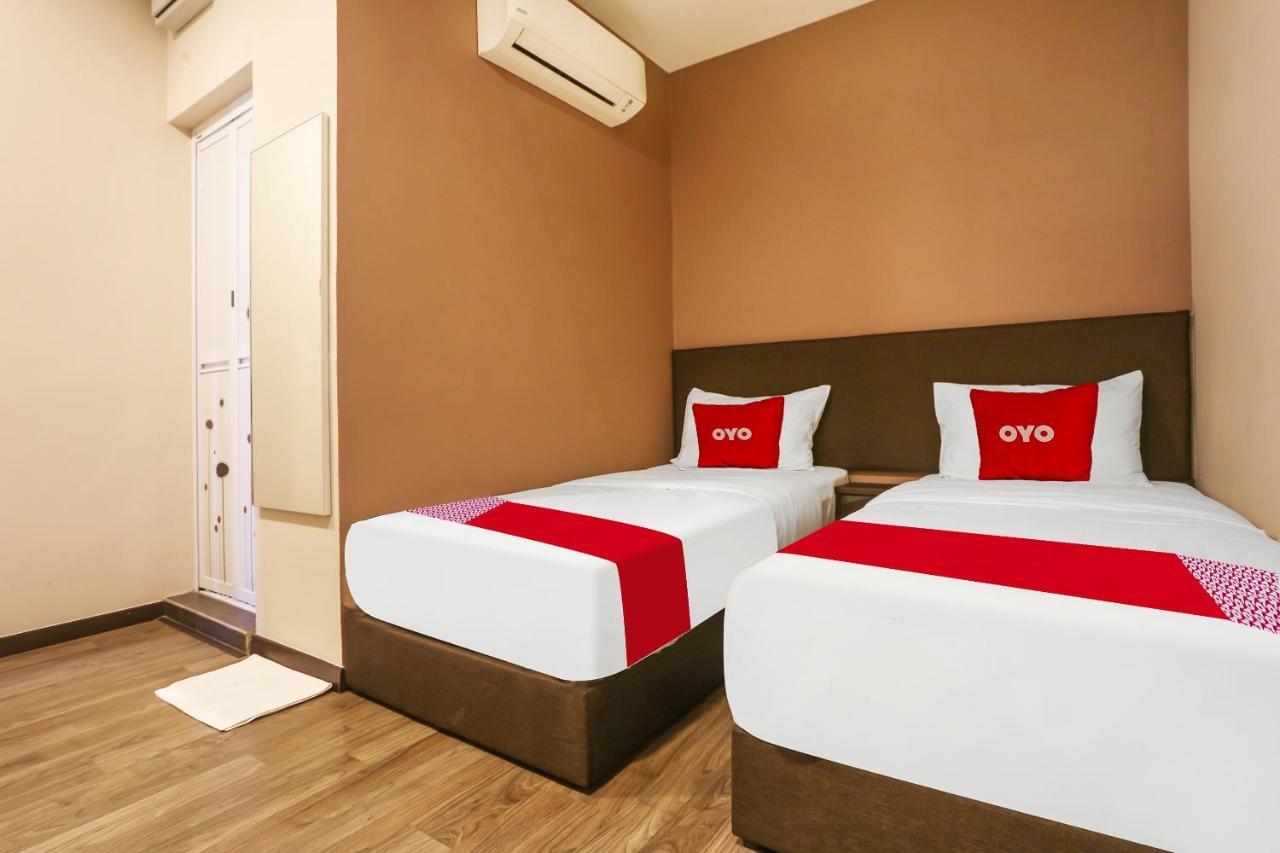 Skycity Motel Pulau Ketam Bagan Teochew Exterior foto