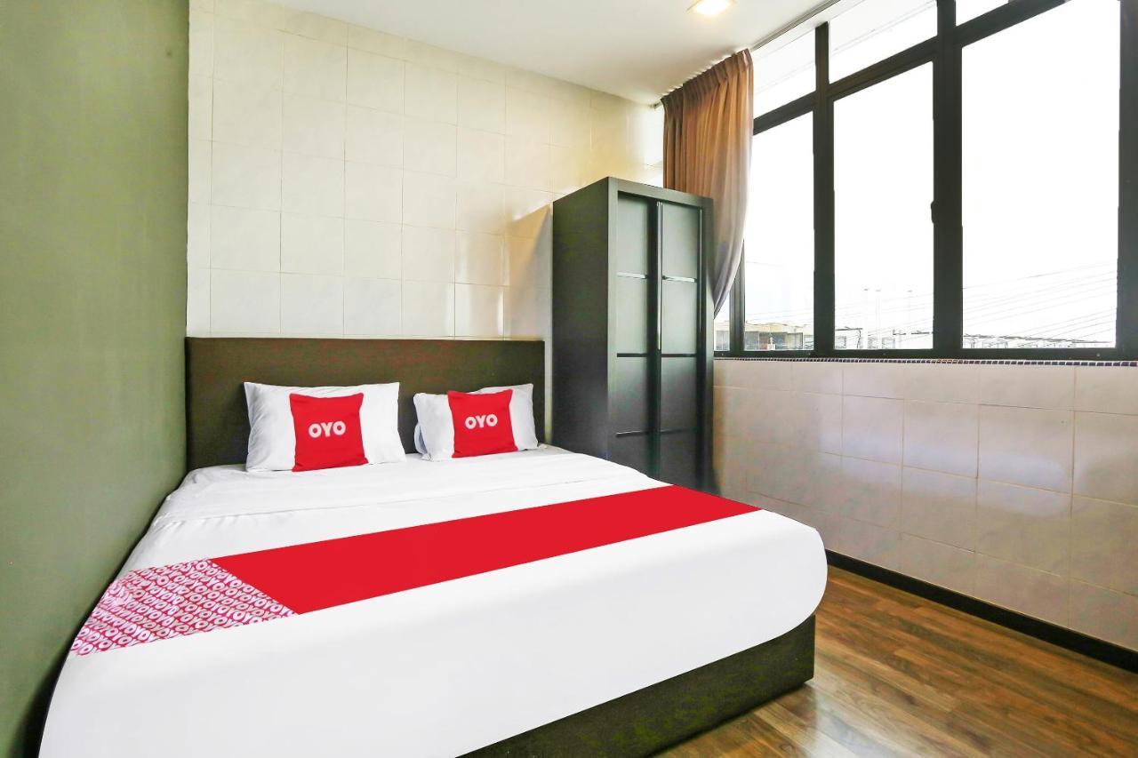 Skycity Motel Pulau Ketam Bagan Teochew Exterior foto